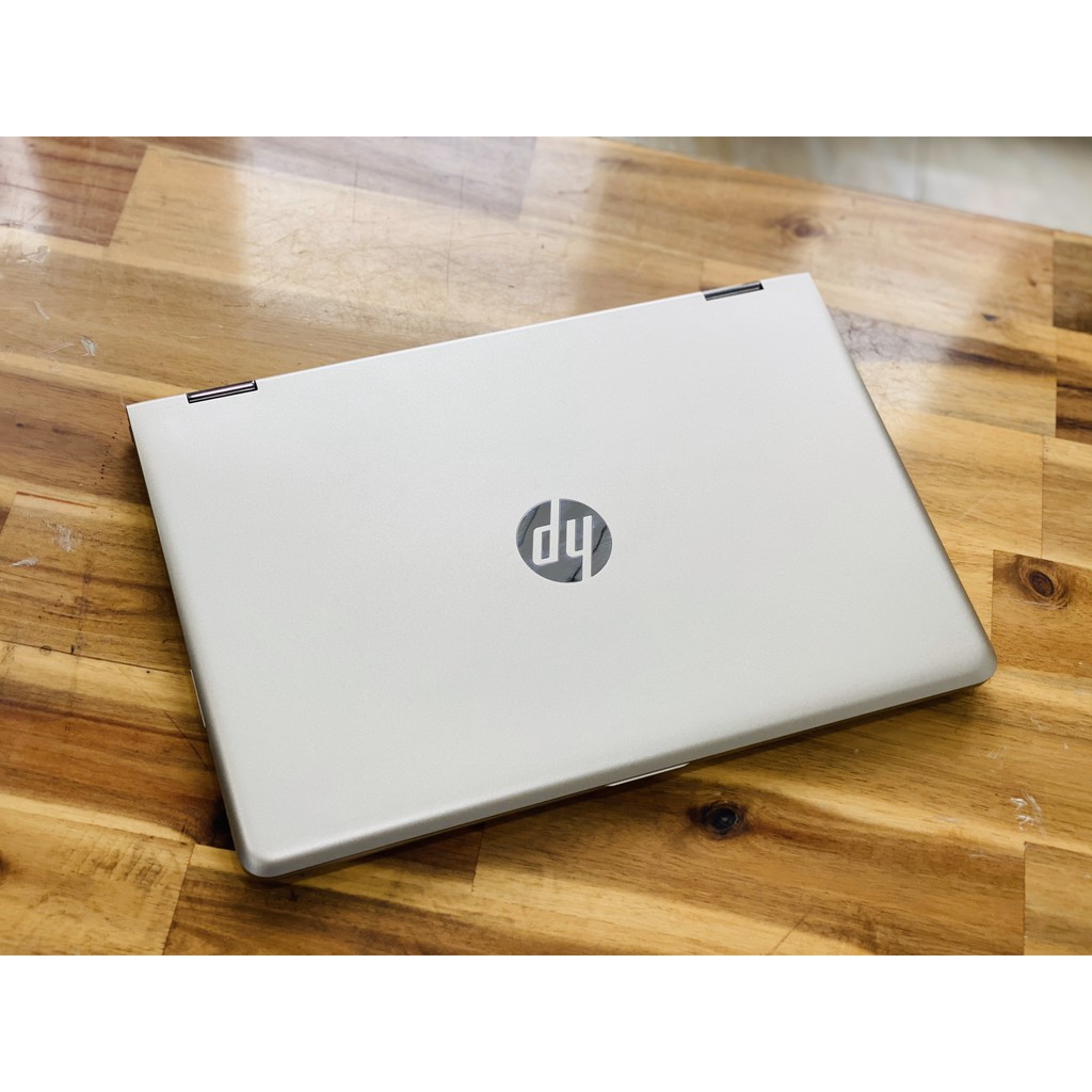 Laptop Hp Pavilion X360 13-u103tu/ i3 7100U/ 4G/ SSD128-500G/ 13in/ Cảm ứng/ Xoay 360 độ/ Giá rẻ