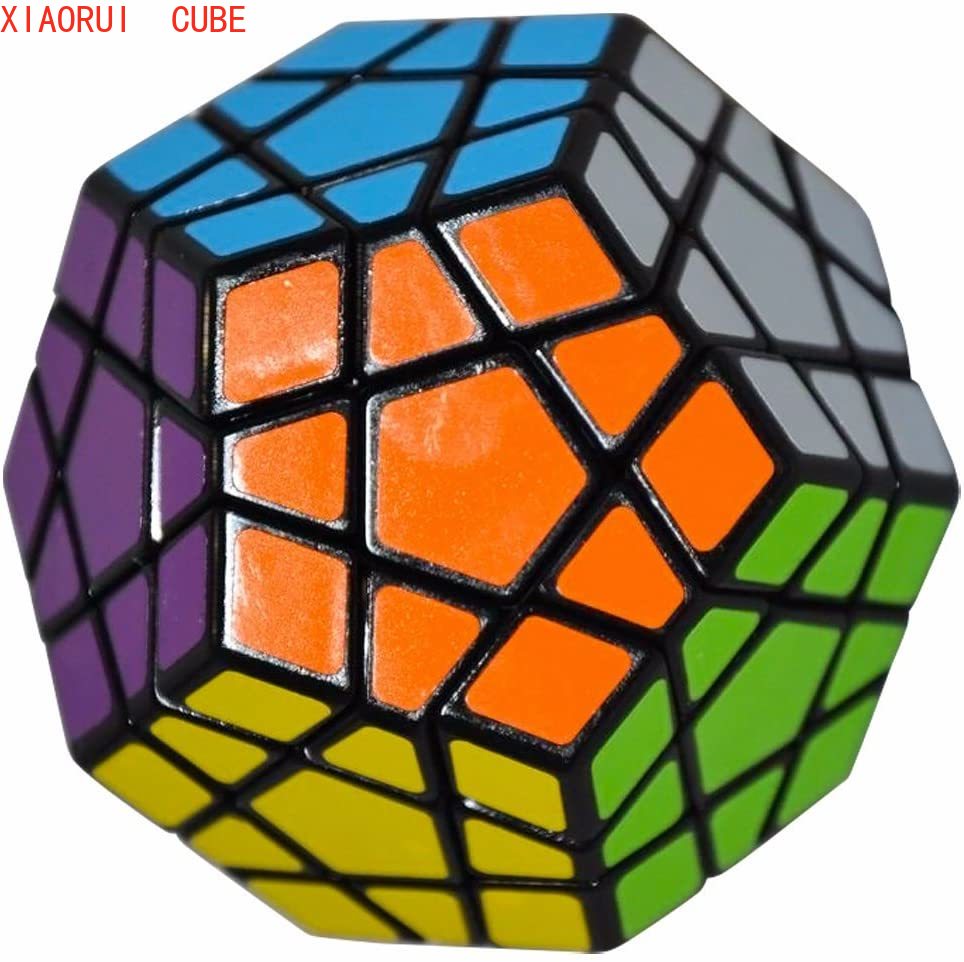 Khối Rubik 40mm Đồ Chơi Cho Bé