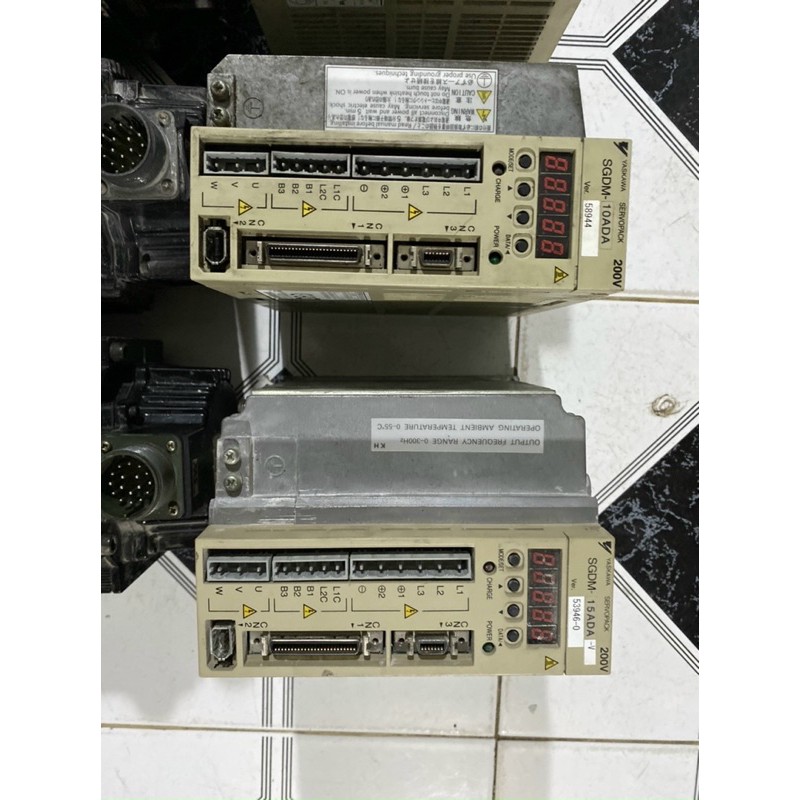 Sgdm-15ada & sgmgh-13aca61