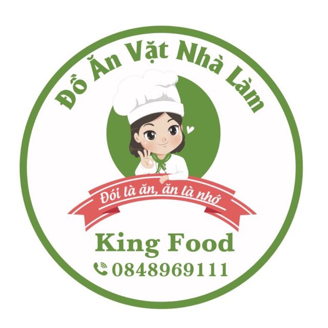 đồ ăn vặt nhà làm