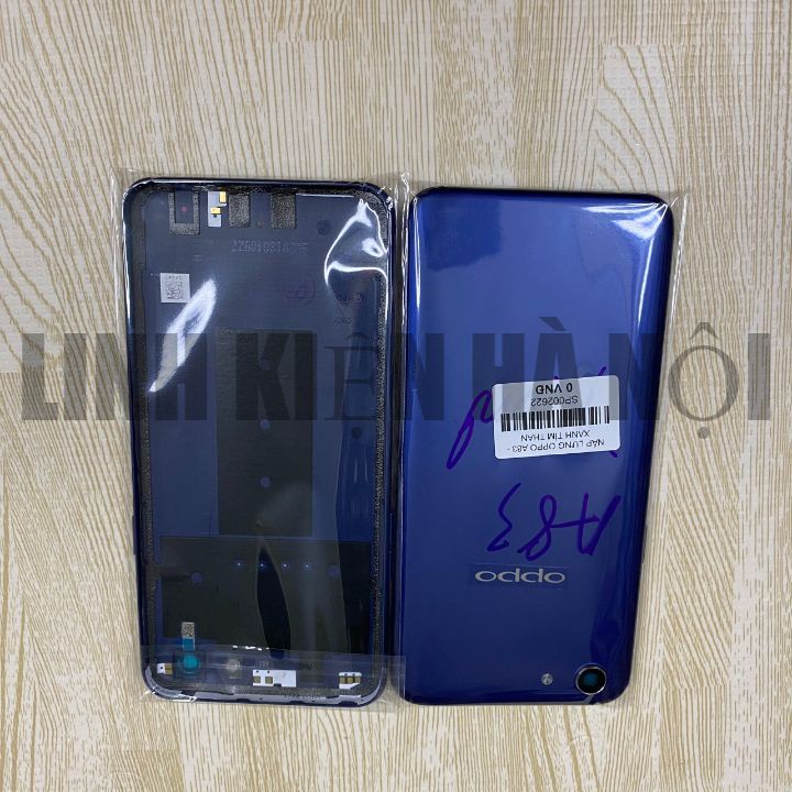 Thay nắp lưng Oppo A83