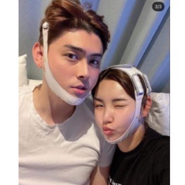 ĐAI NÂNG CƠ MẶT V- LINE THON GỌN sau 2 tháng sử dụng | NHUNG SWEET MAKE-UP