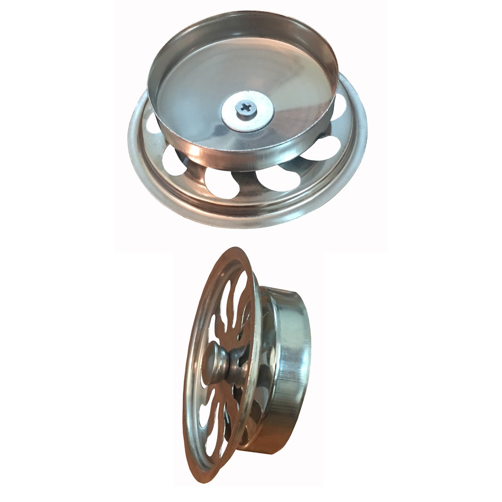 Phễu thoát sàn 3 lớp chống mùi hôi - chặn rác chất liệu inox cao cấp Vinahasa Bảo hành 12 tháng, 1 đổi 1 trong 3 ngày