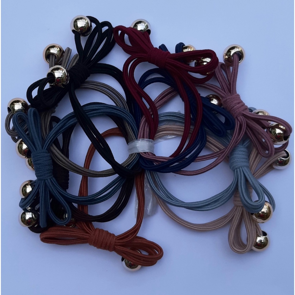 THUN CỘT TÓC CHUN BUỘC TÓC NHIỀU HÌNH CUTE XINH XẮN