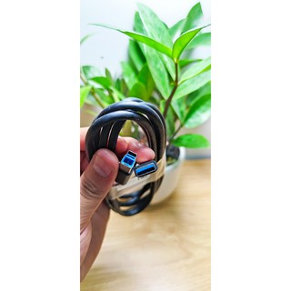 Cáp USB 3.0 Type-B Bóc Máy Dell Chính Hãng ( Máy in / Màn hình )