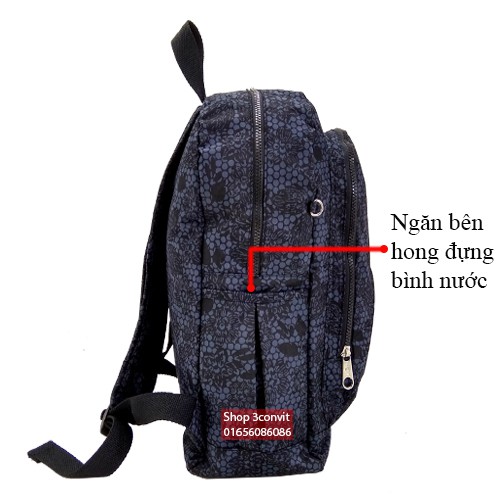 Balo Laptop Thời Trang Kipling