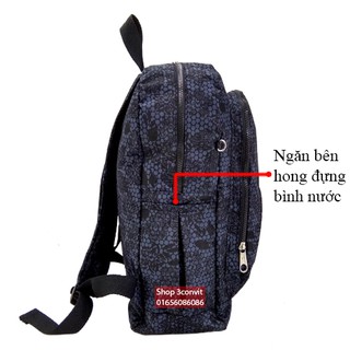 Balo Laptop Thời Trang Kipling