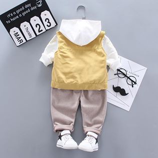 Sét 3 chi tiết thu đông, Hàng quảng châu siêu đẹp, nét như hình
