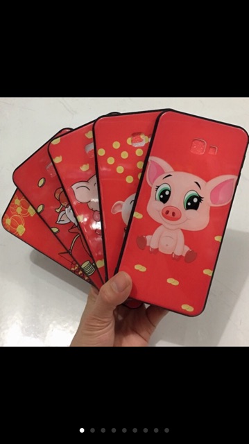 Ôp sam sung J4 Plus in hình 3D kute