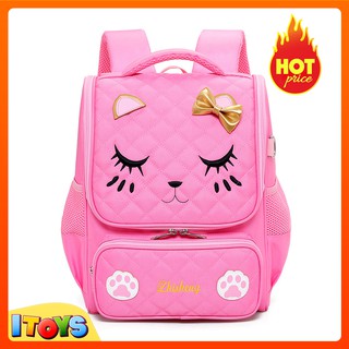 Balo phong cách Quý tộc của các nữ sinh Nhật Bản, balo chất lượng cao cho trẻ em tiểu học - BL47