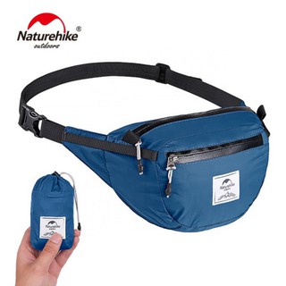 Túi đeo ngang hông chống nước NatureHike NH18B300-B