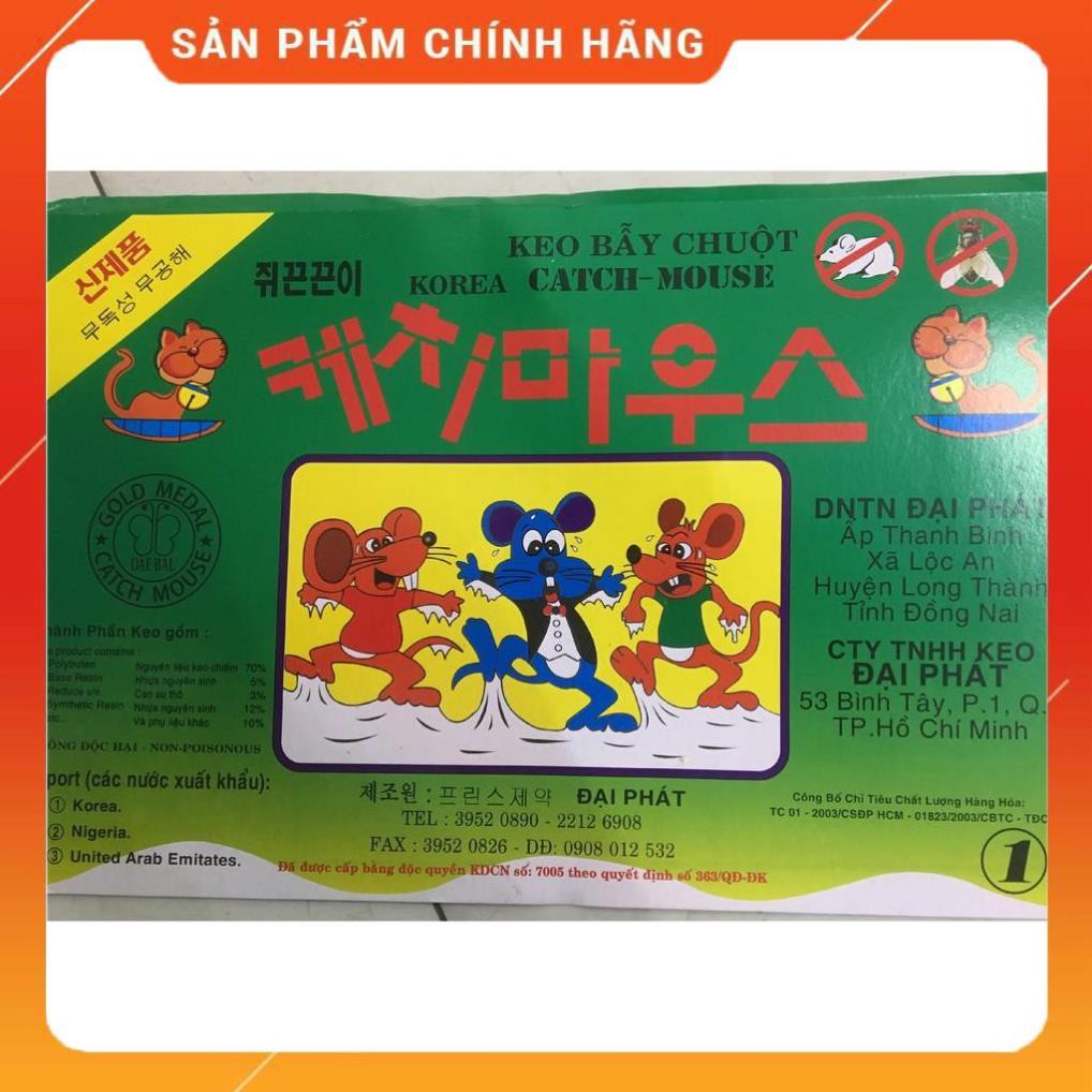 Keo dính chuột