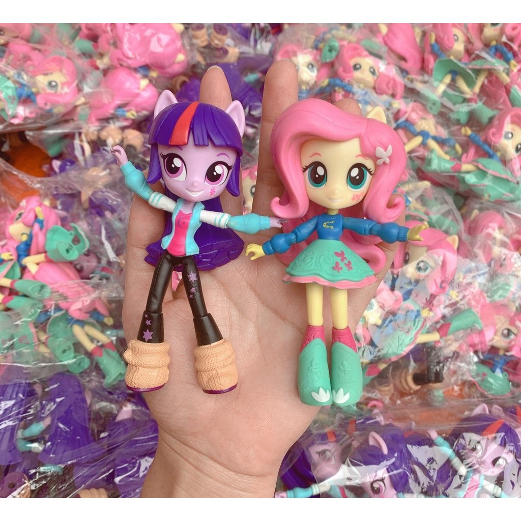 Búp bê MY LITTLE PONY EQUESTRIA GIRLS