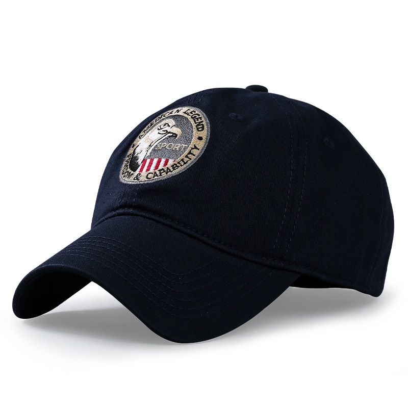 Nón Lưỡi Trai Cotton Plus Size 60-65cm Dành Cho Nam