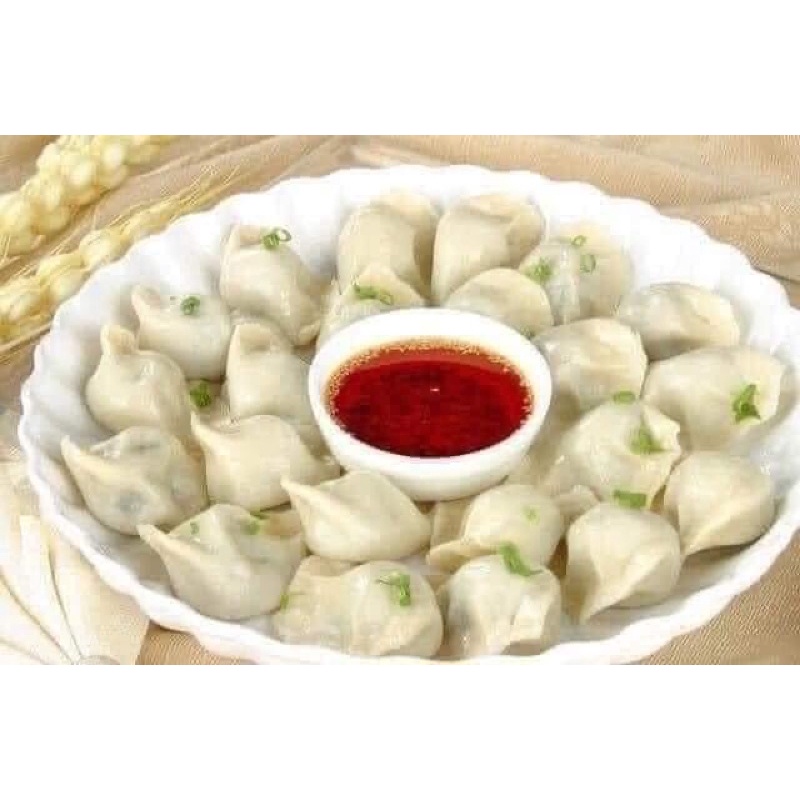 Sủi Cảo Thập Cẩm