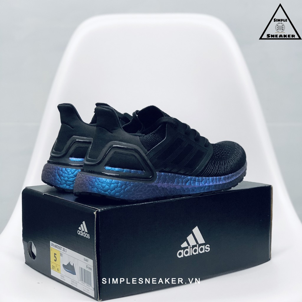 Giày Adidas Auth FREESHIP Giảm 120K Khi Nhập Mã [ULTRA_BOOST] Giày Adidas Ultra Boost 2020 Chính Hãng