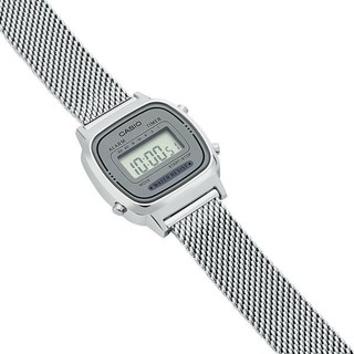 Đồng Hồ Nữ Dây Thép Casio LA670WEM-7DF