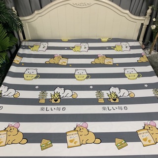 GA CHỐNG THẤM COTTON CAO CẤP (ib chọn mẫu)
