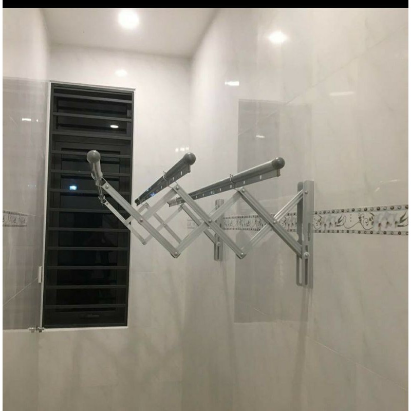 GIÀN PHƠI GẮN TƯỜNG HÒA PHÁT CHÍNH HÃNG