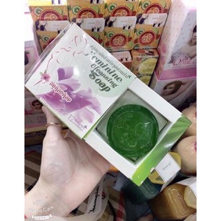 Xà phòng vùng kín Feminine Thái lan
