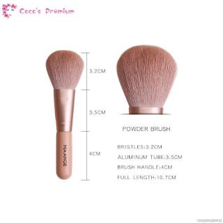 Set 4 Cọ Trang Điểm Mini