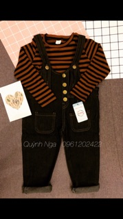 Combo váy + set yếm
