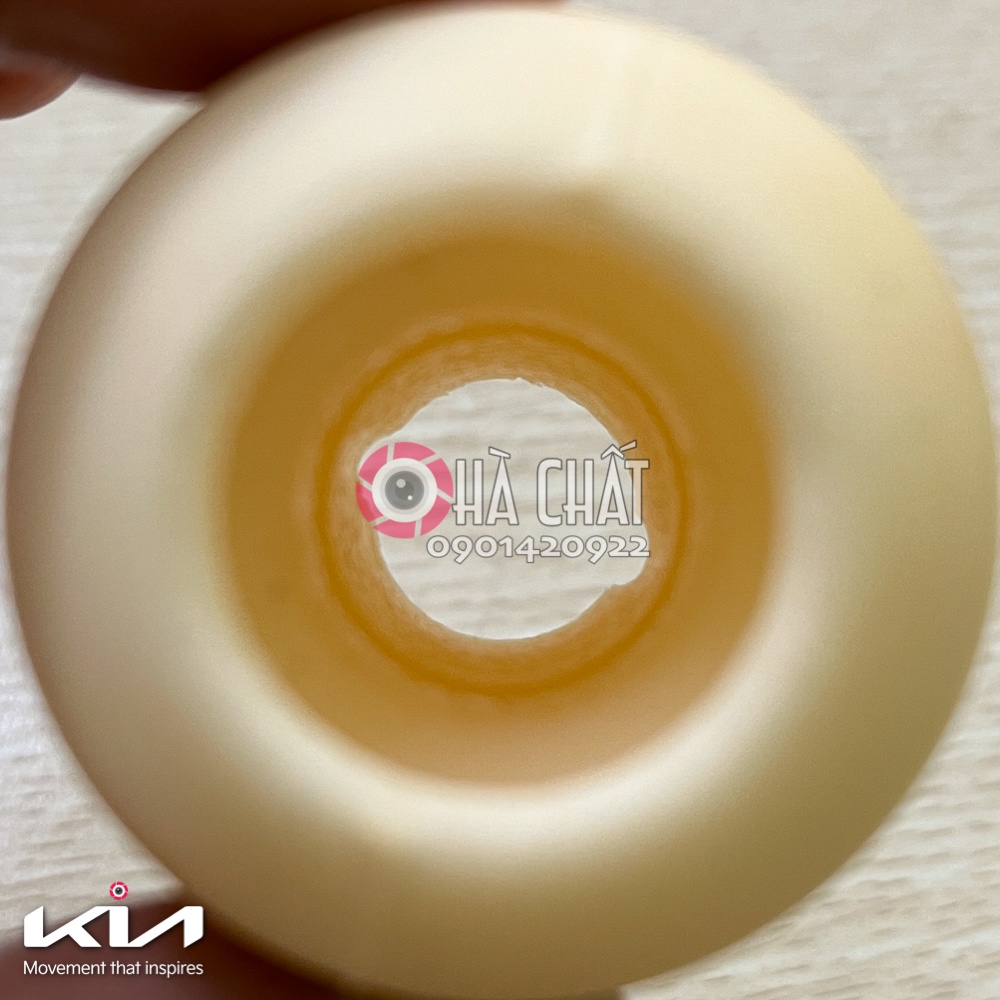 Cao su tăm bông KIA MORNING 🚘 Nhập khẩu Hàn Quốc, Bảo hành 100% là hàng chính hãng