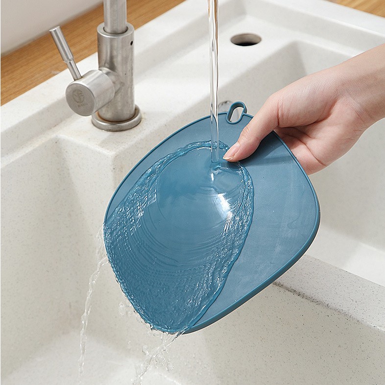 Tấm Lót Chén Đĩa Bàn Ăn Cách Nhiệt Chống Trượt Chống Thấm Nước Tiện Lợi