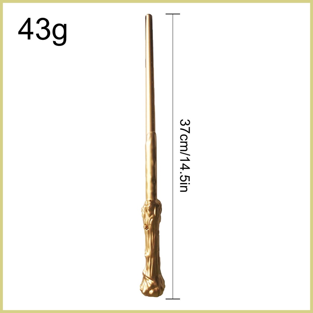 Đồ Chơi Gậy Phép Thuật Có Đèn Phát Sáng Hóa Trang Phù Thủy Cho Trẻ Em Dịp Halloween