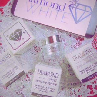 Diamond white kem làm trắng răng