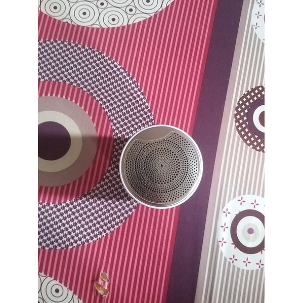 Loa nghe nhạc cũ của tôi