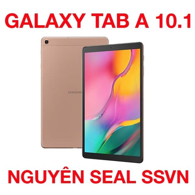 Samsung galaxy tab A 10.1 Đen tặng kèm bao da | BigBuy360 - bigbuy360.vn