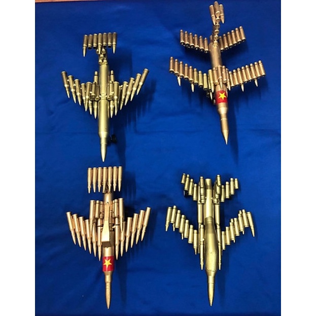 10 vỏ  đan k54 sung lục