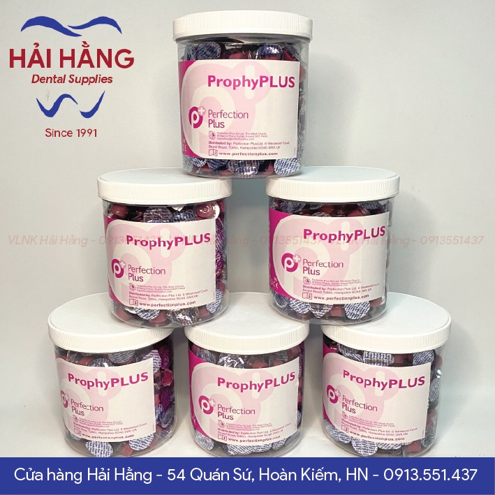 Sò đánh bóng răng Prophy Plus