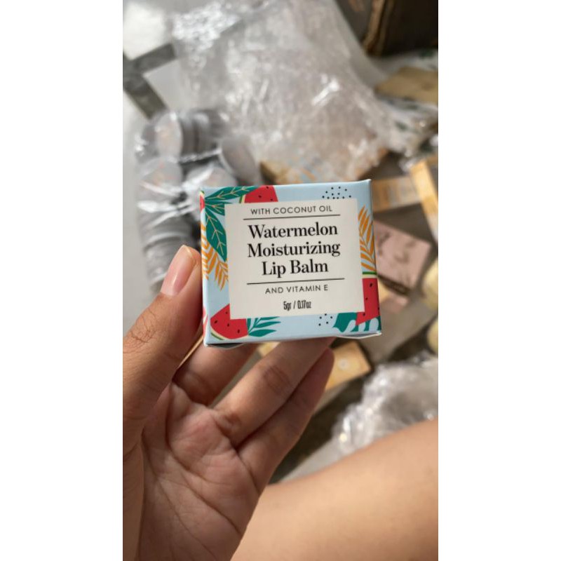 (hàng Mới Về) Son Dưỡng Môi Chiết Xuất Dưa Hấu Noera | BigBuy360 - bigbuy360.vn