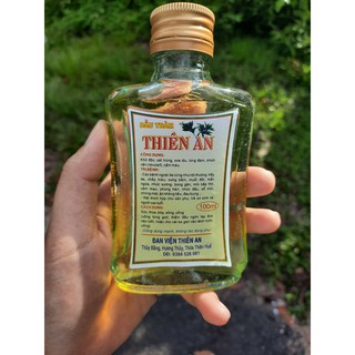 Dầu tràm Thiên An  100ml