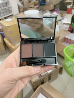 bột tán chân mày 3 ô chính hãng