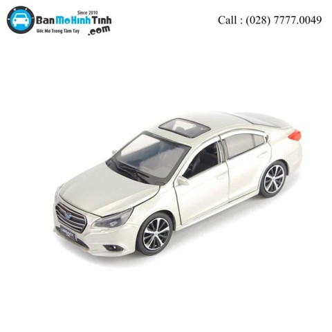 Mô hình xe Subaru Legacy 1:32 Jackiekim