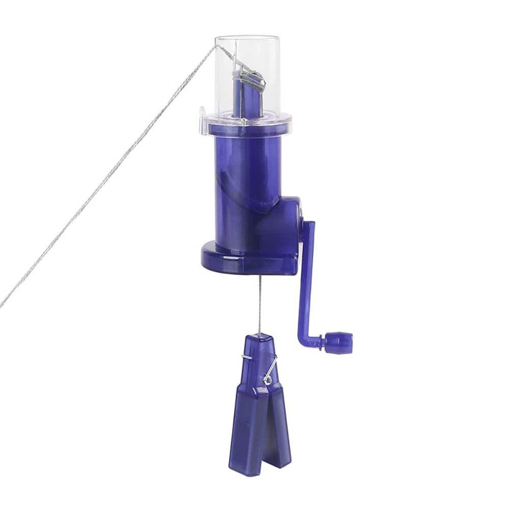 Cuộn Len Đan YIYU|Bộ Dụng Cụ Đan Len Bằng Nhựa