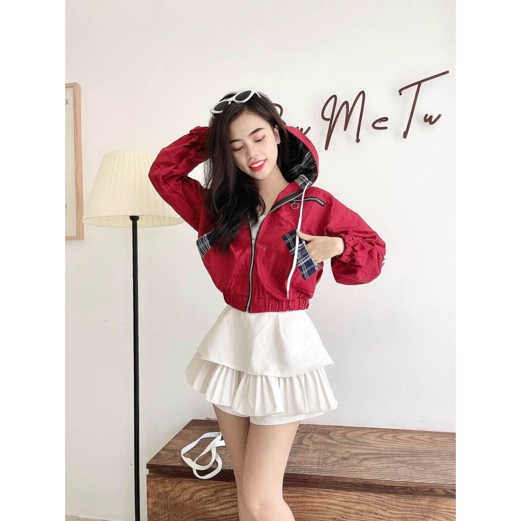 [ KAKI QUẢNG CHÂU ] ÁO KHOÁC KAKI QUẢNG CHÂU PHỐI TÚI CAO CẤP SANG CHẢNH | BigBuy360 - bigbuy360.vn