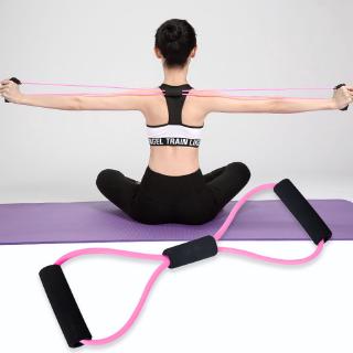 Dụng Cụ Tập Yoga Hình Số 8 Đa Năng