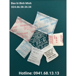 1kg gói hạt chống ẩm 1gram