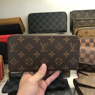 Ví kéo khoá fullbox