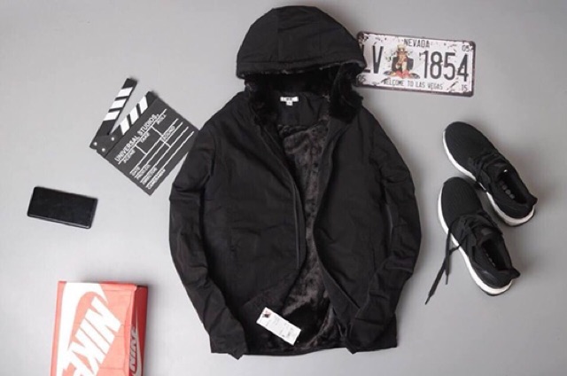 Áo khoác lông nam | BigBuy360 - bigbuy360.vn