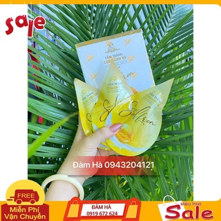Tắm trắng collagen x3 Đông Anh Luxury Mix Saffron