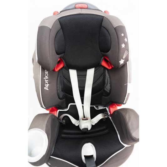 THANH LÝ GHẾ NGỒI ÔTÔ EM BÉ - APRICA EURO HARNESS DX