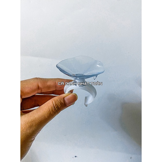 NÚM HÍT ĐÈN VÀO THÀNH BỂ CÁ PHI 30MM
