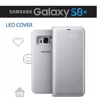 Bao Da Led View Cover samsung Galaxy S8 Plus