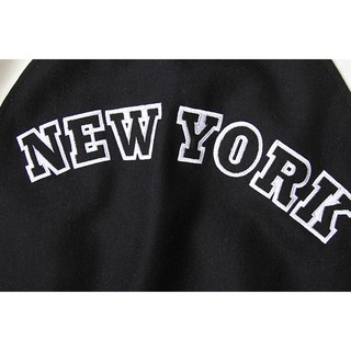 Áo Khoác Bomber NewYork (hàng Hàn Quốc)