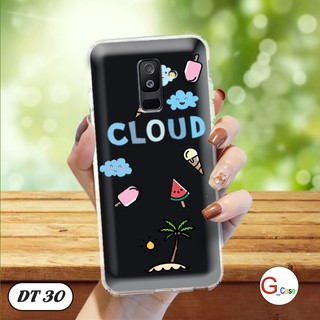 Ốp lưng dẻo cho Samsung Galaxy A6 Plus 2018